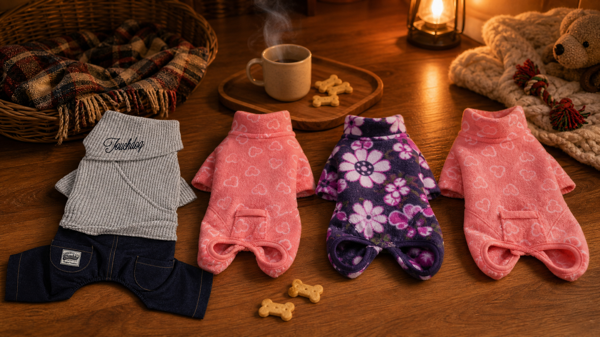 Knit Sweater vs. Fleece Pajama: Which Dog Clothing Style Is Right for Your Small Breed?