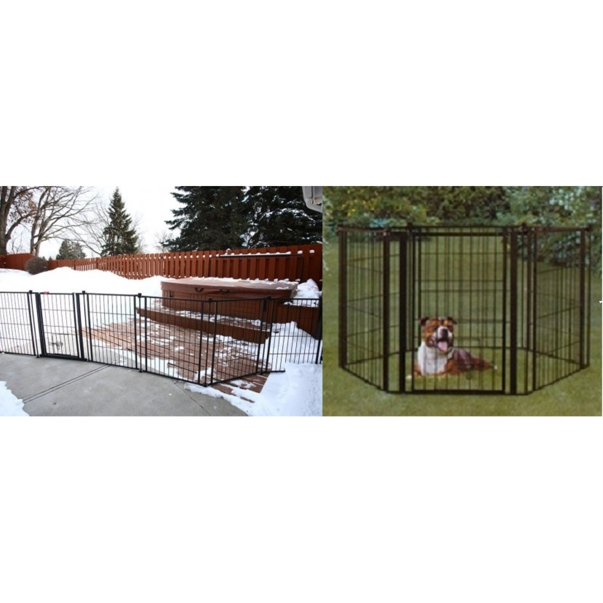 Super Gate / Yard