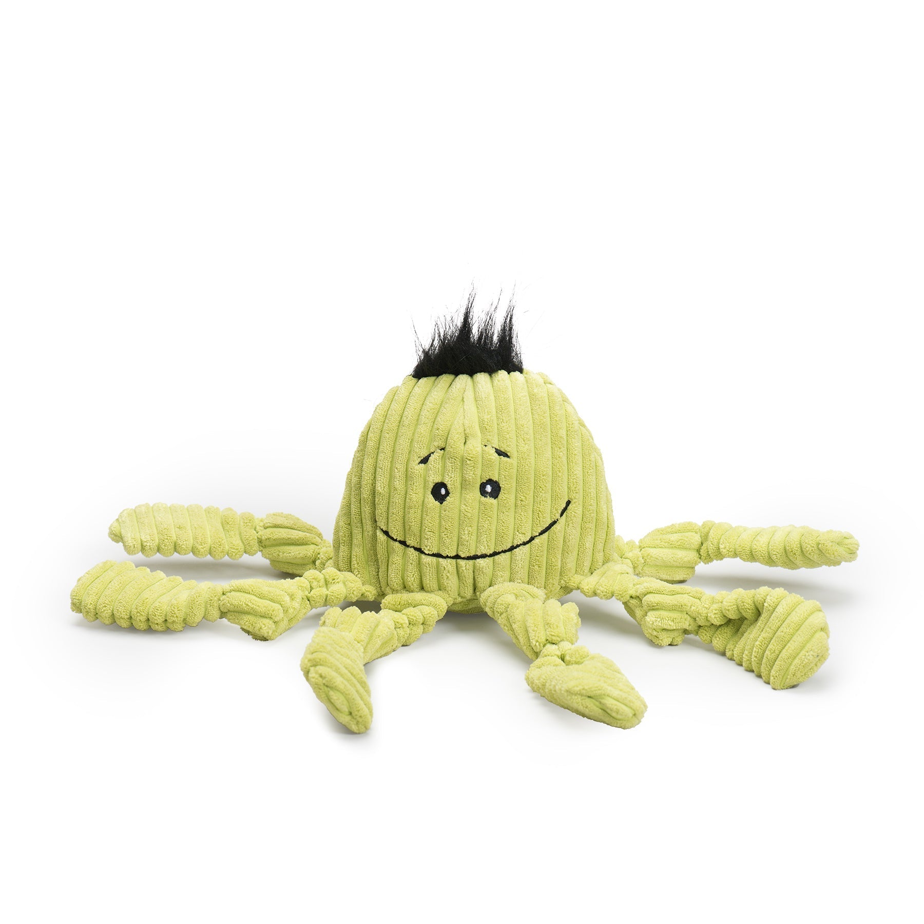 Octavie Octopus Knottie® Plush Dog Toy