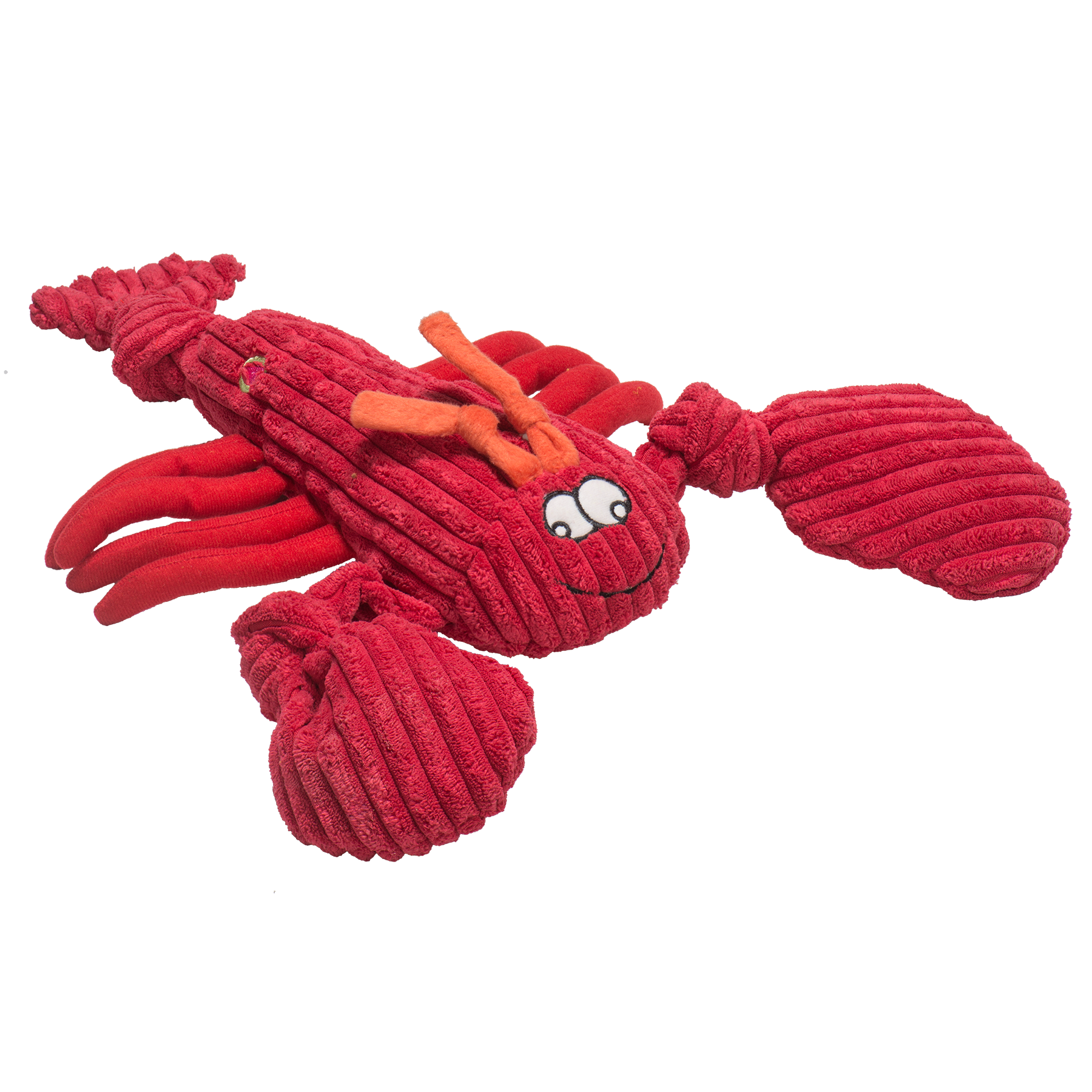 McCraken Lobsta Knottie® Plush Dog Toy