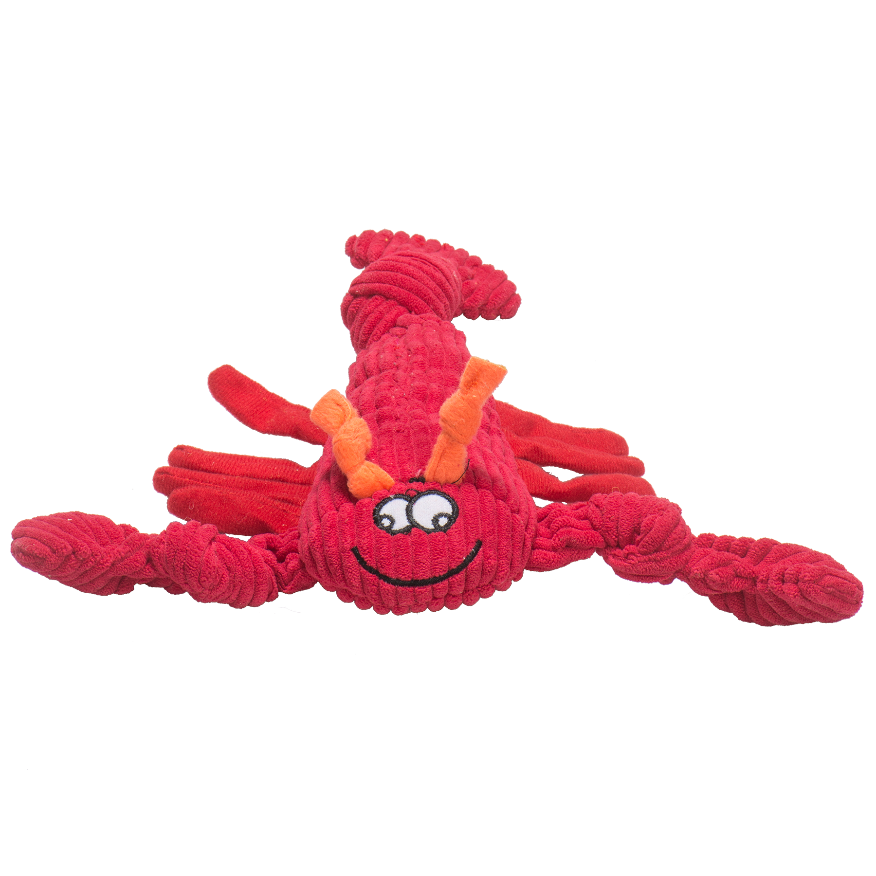 McCraken Lobsta Knottie® Plush Dog Toy