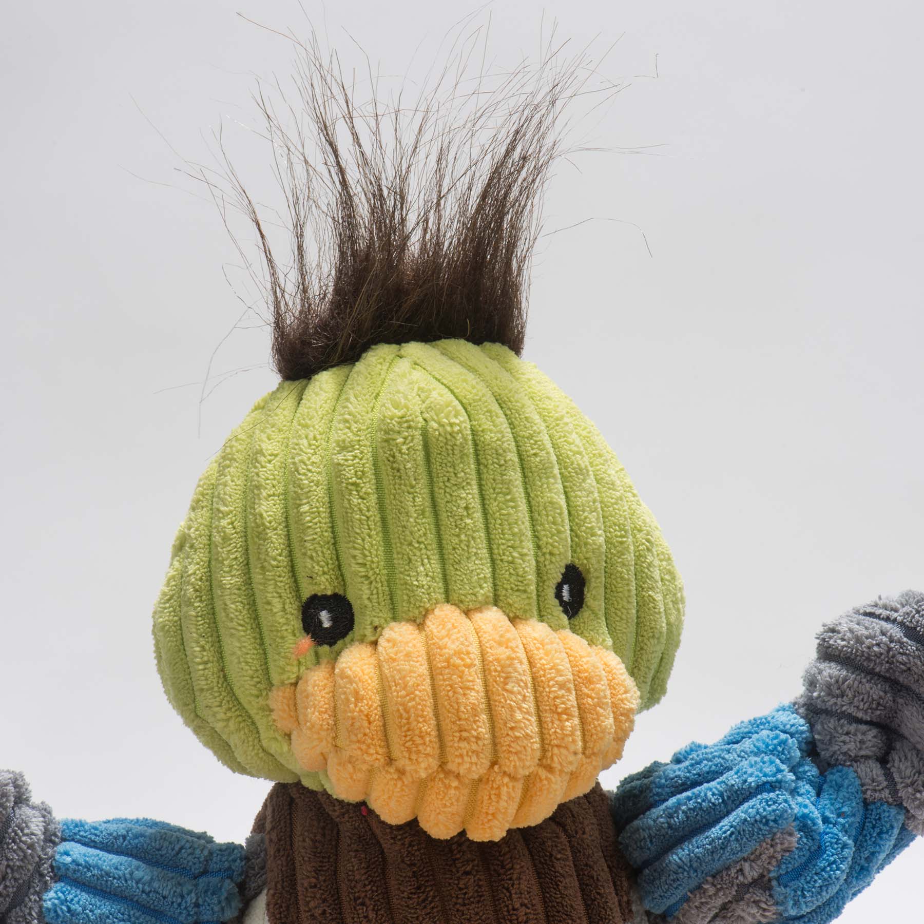 Dilly Duck Knottie® Plush Dog Toy