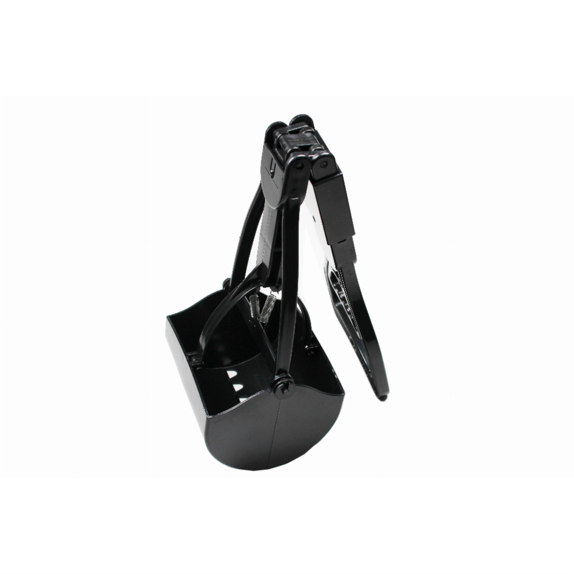 Archstone Pet Pooper Scooper - Black, Long-Handled