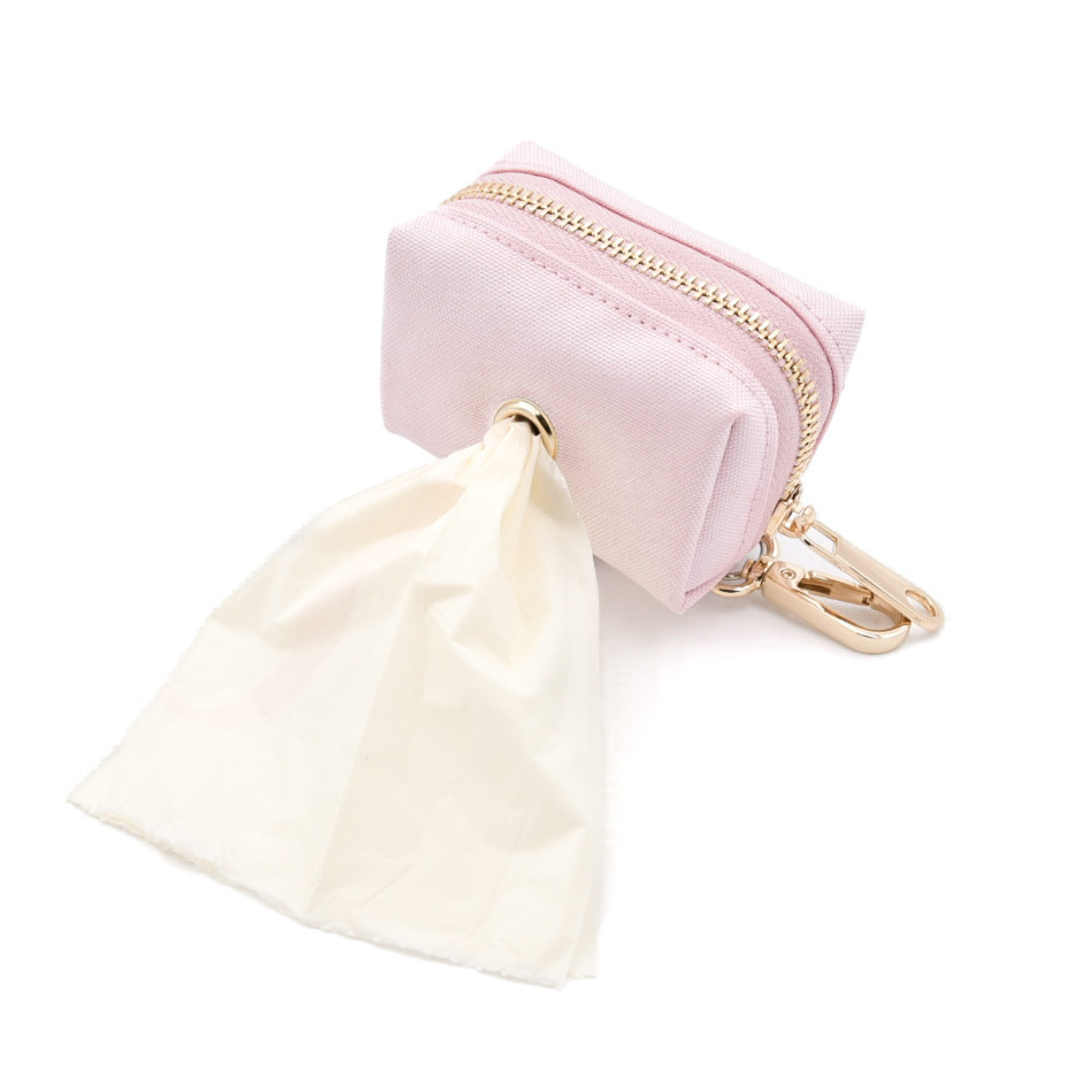 Fur Elise Le Poo Pouch - Rose