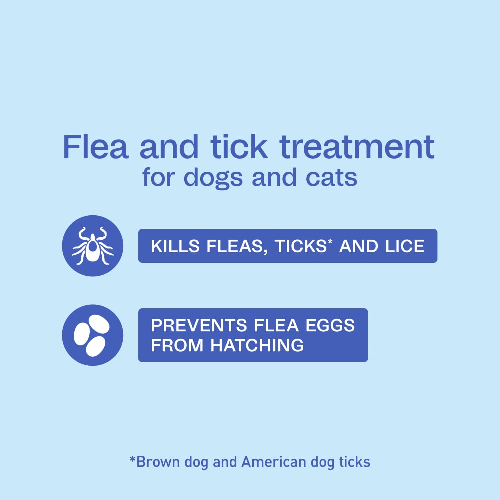 Adams Complete Indoor & Outdoor Flea Treatment System for Medium Dogs 15–30 lbs Bundle