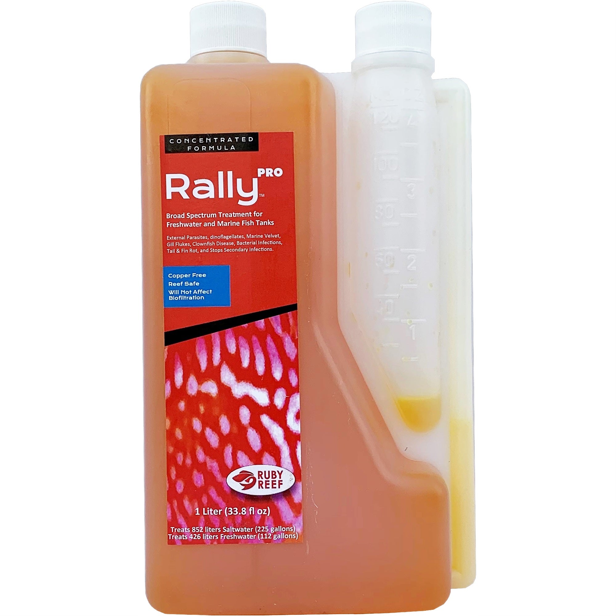 Rally PRO  1 liter Bettix