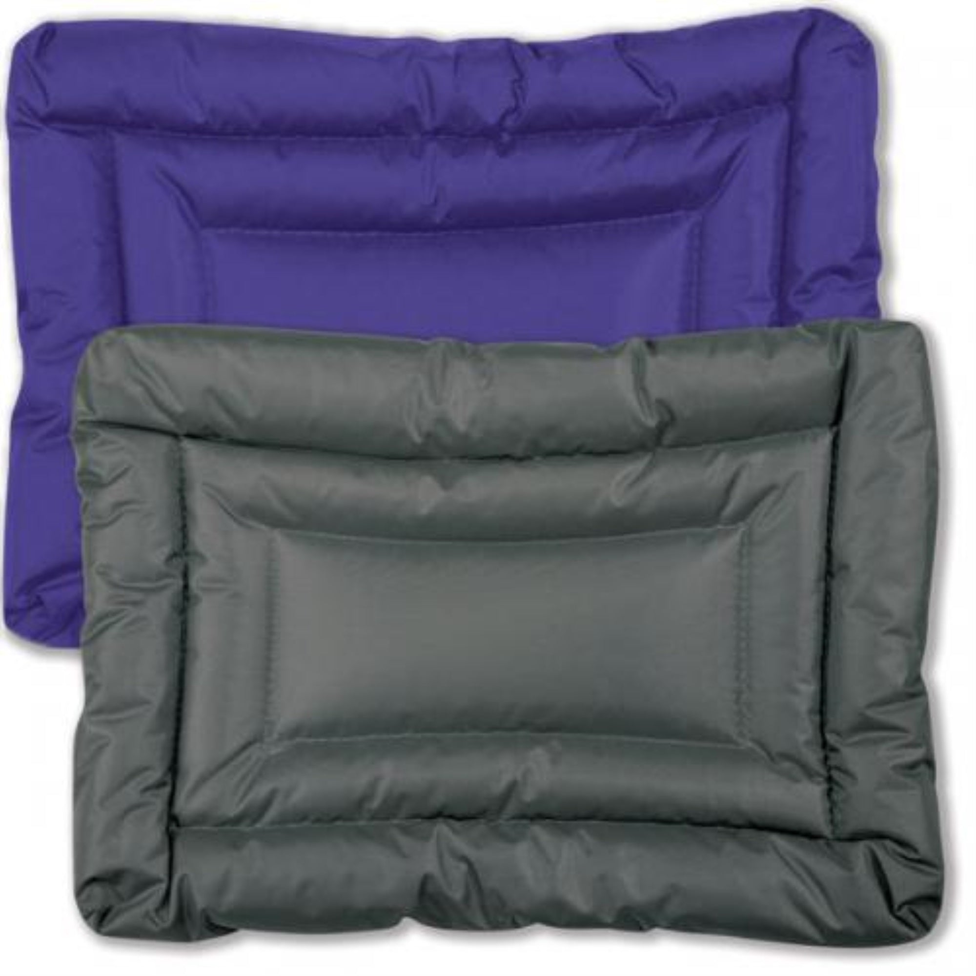 Sp Water Resistant Bed Large Gray