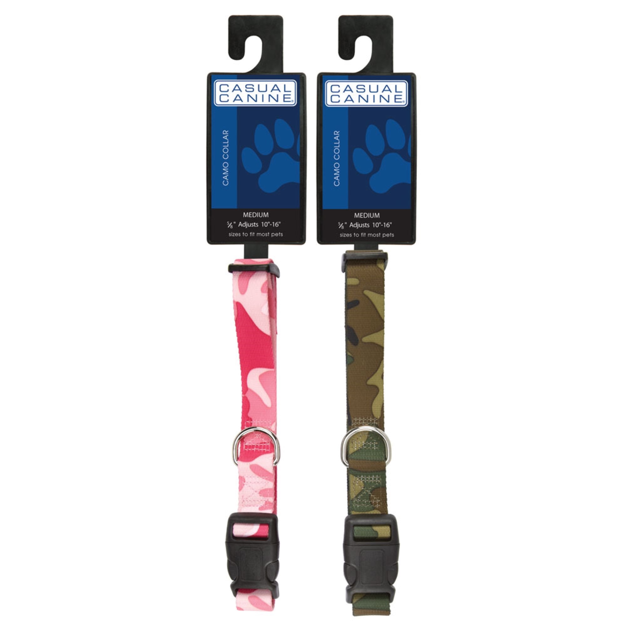 Cc Camo Collar 1016In Green
