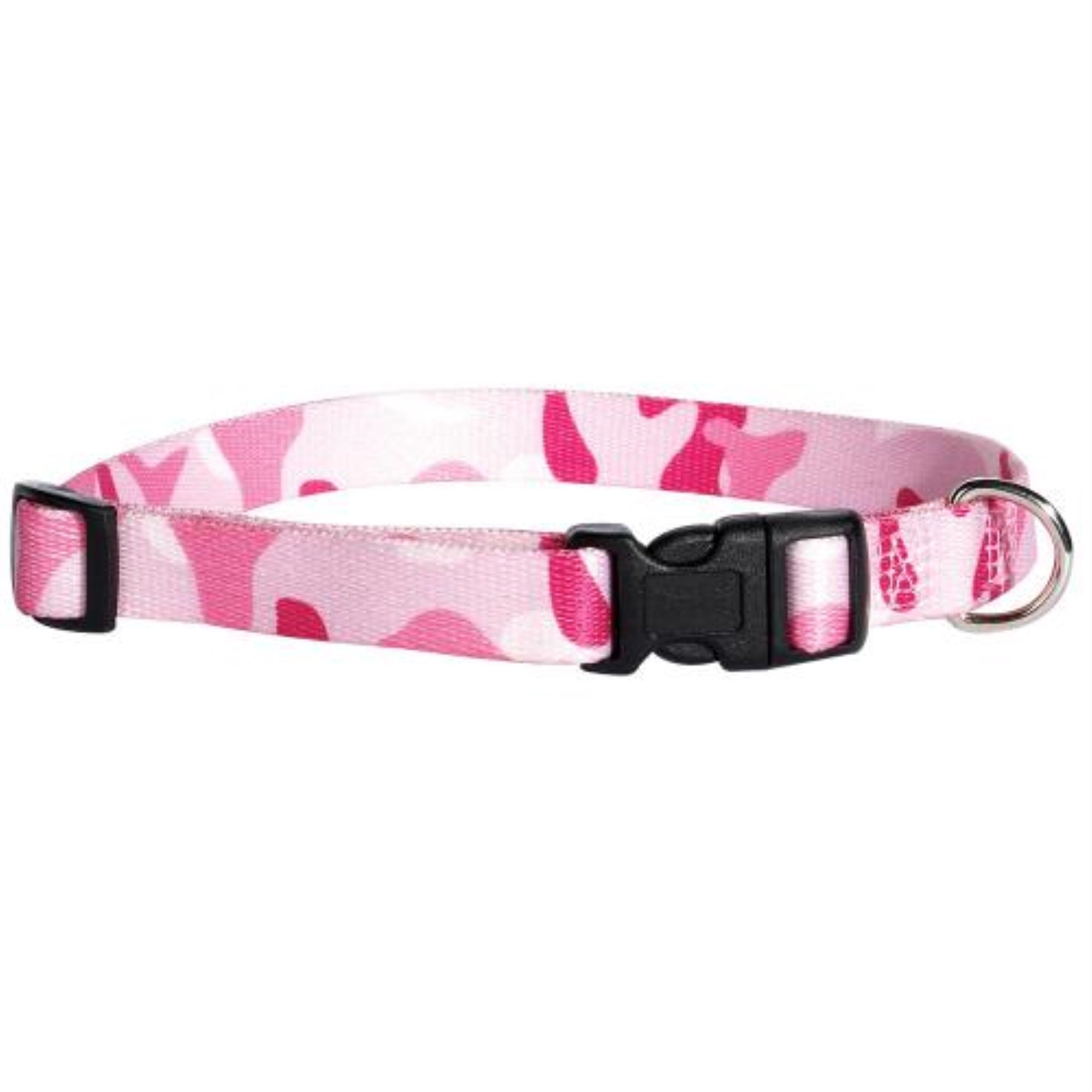 Cc Camo Collar 1420In Pink