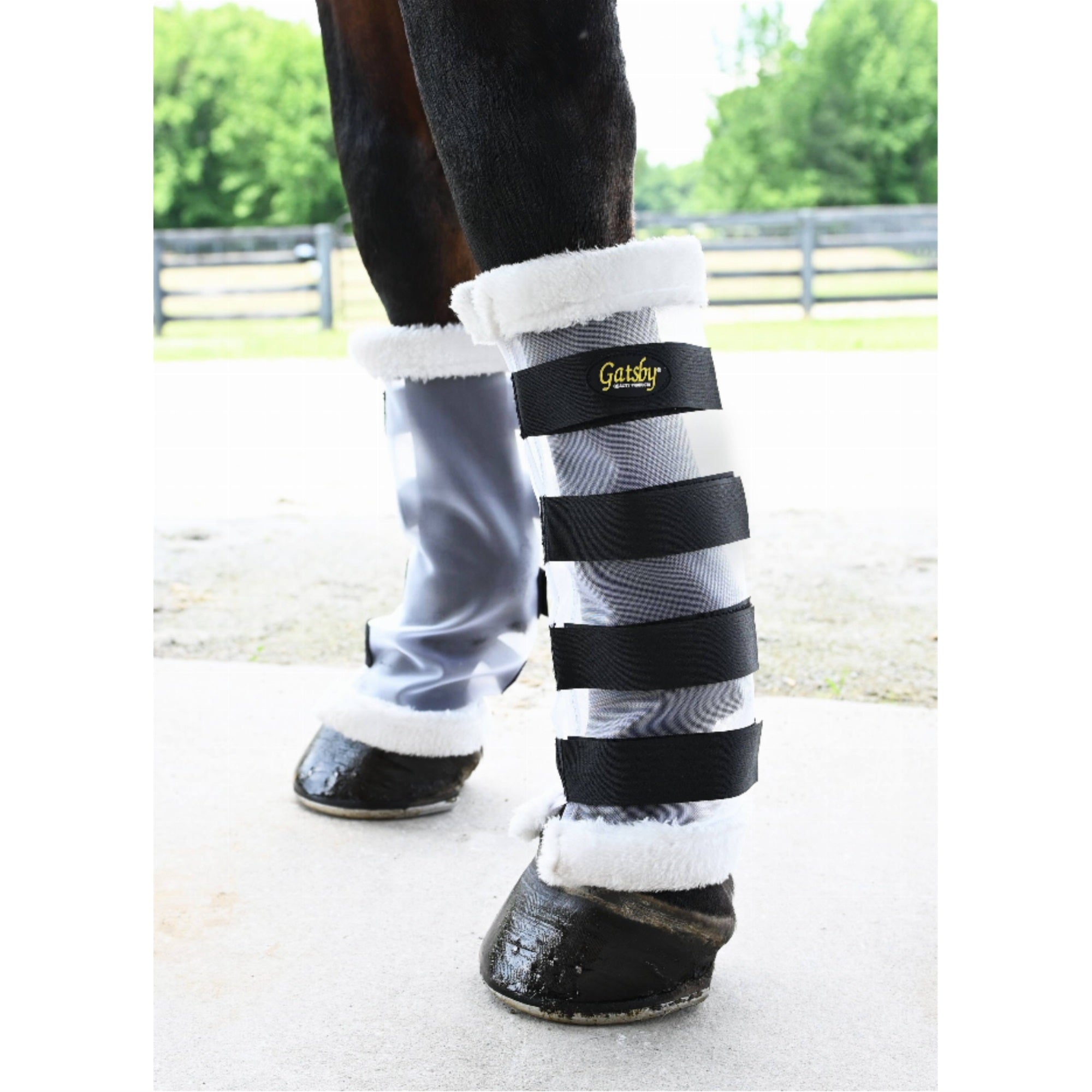Gatsby Coolmesh Leg Wraps