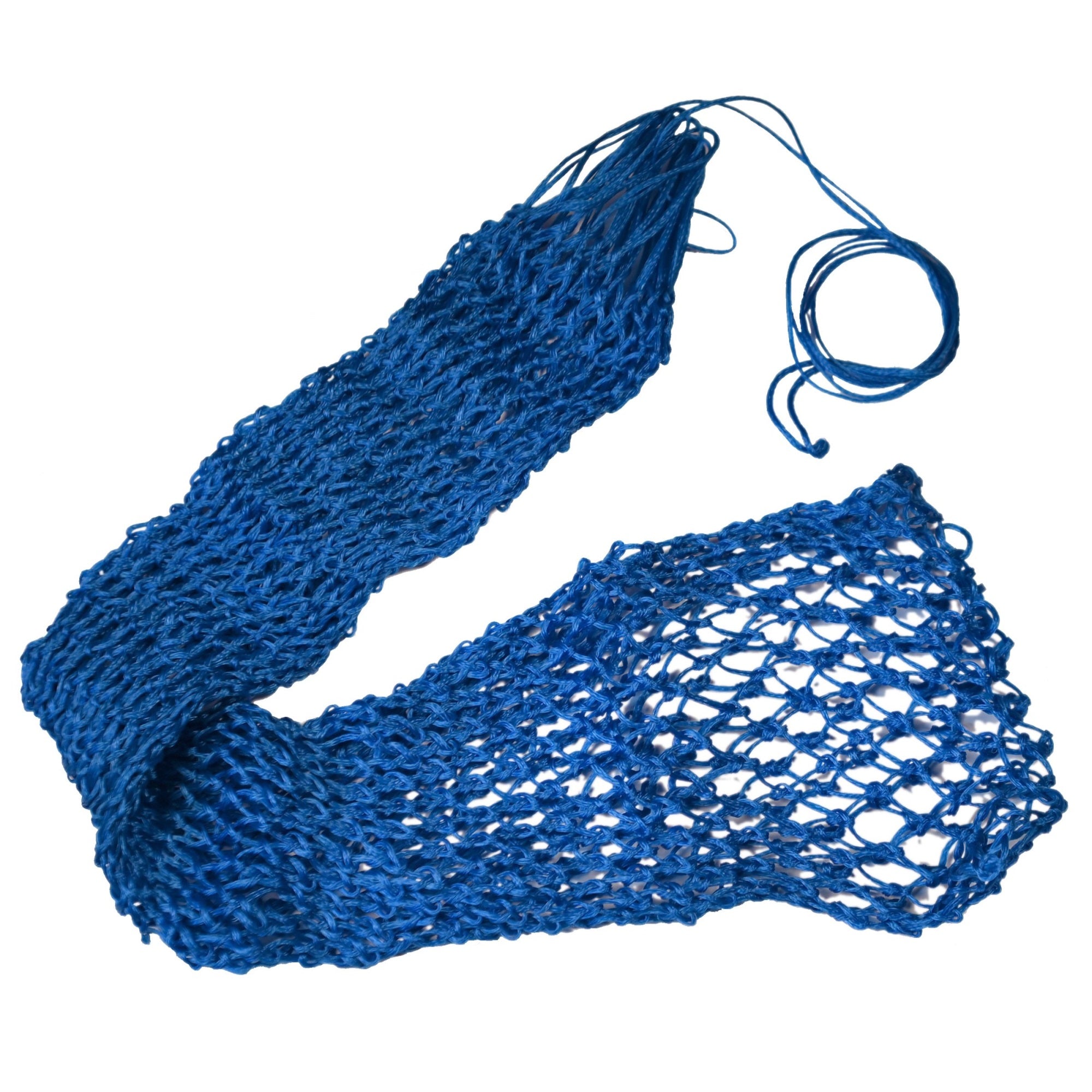 Gatsby Slow Feed Hay Net 60In Royal