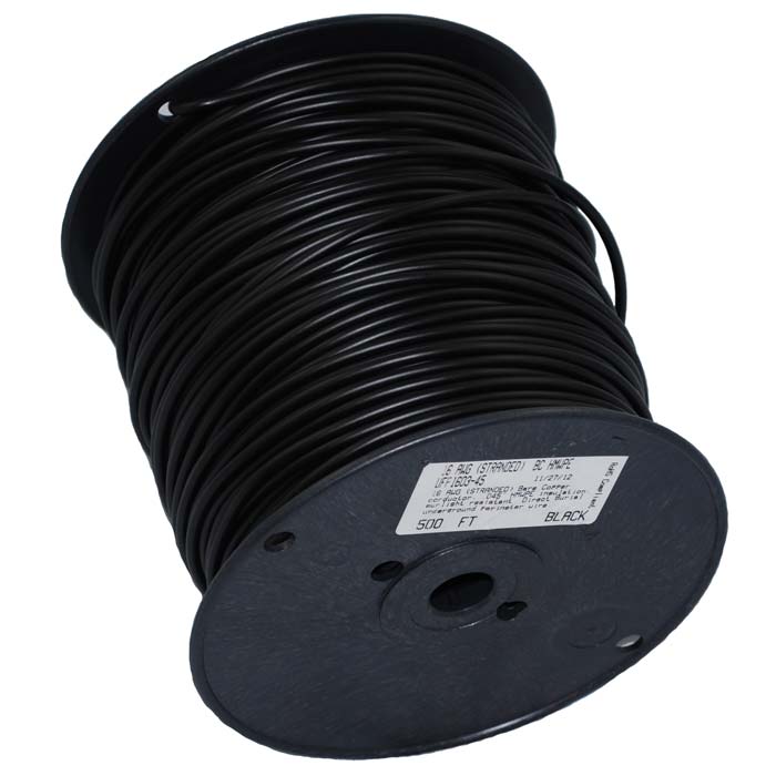500 Boundary Wire 16 Gauge Solid Core