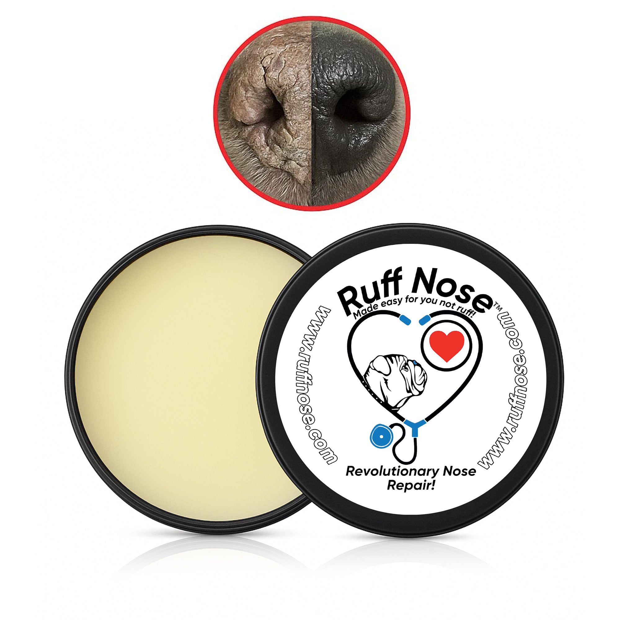 Pet Nose Repair Balm - 2 oz