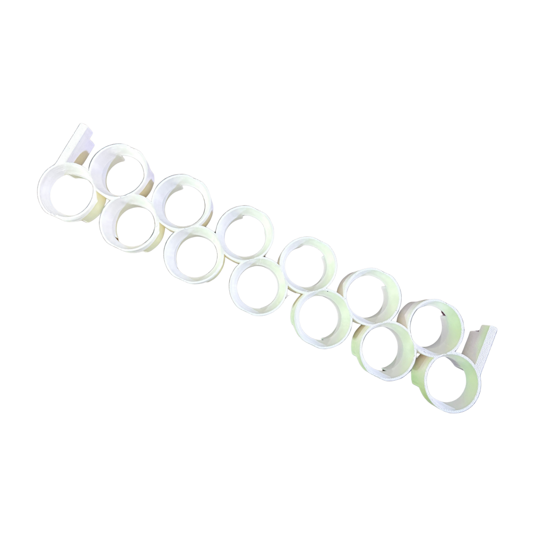 Jumbo Quail Egg Rails for Cimuka®/Hatching Time® Incubators (CT-Series, Pro24) and Maxicoopx incubators