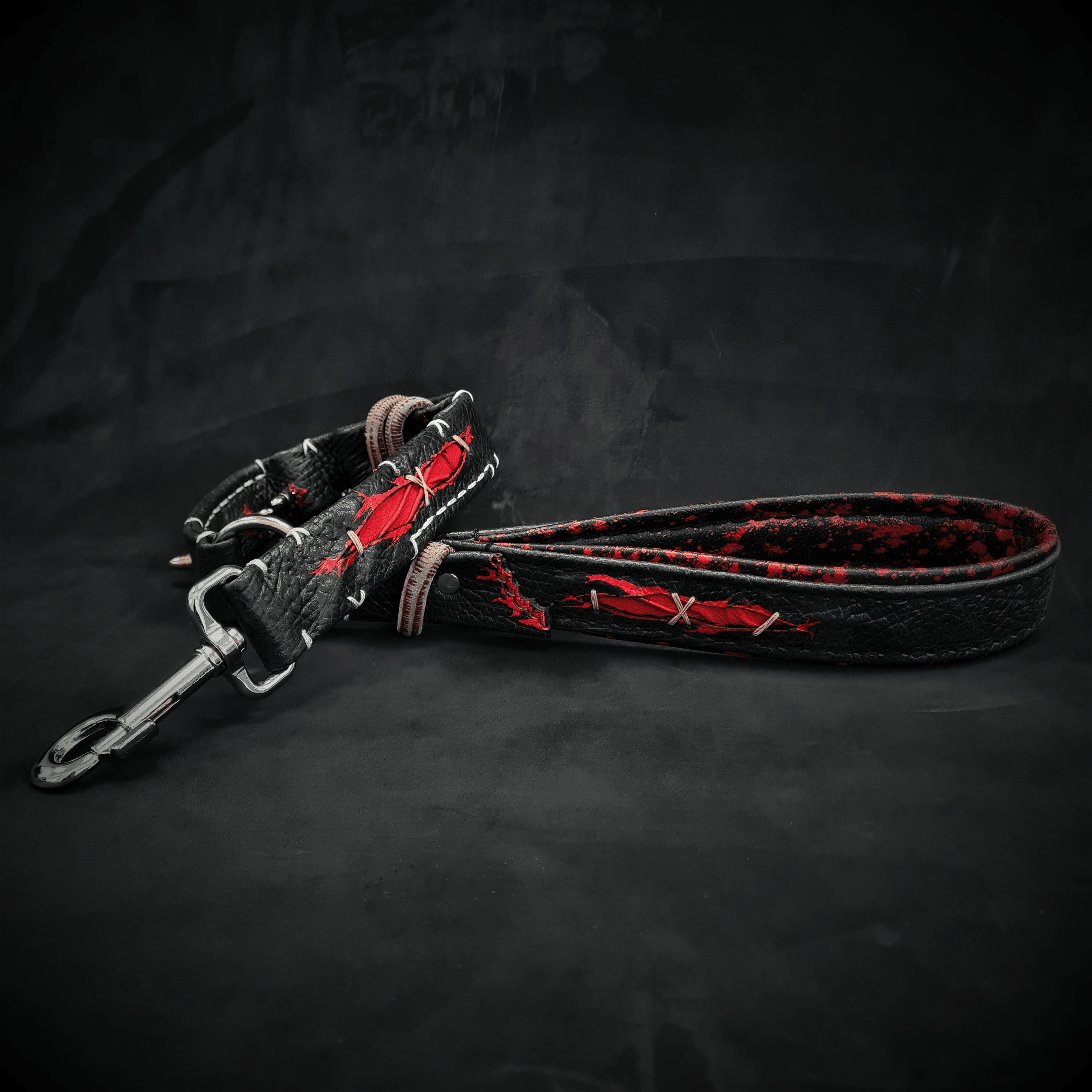 The ''Haunted'' harness LIMITED