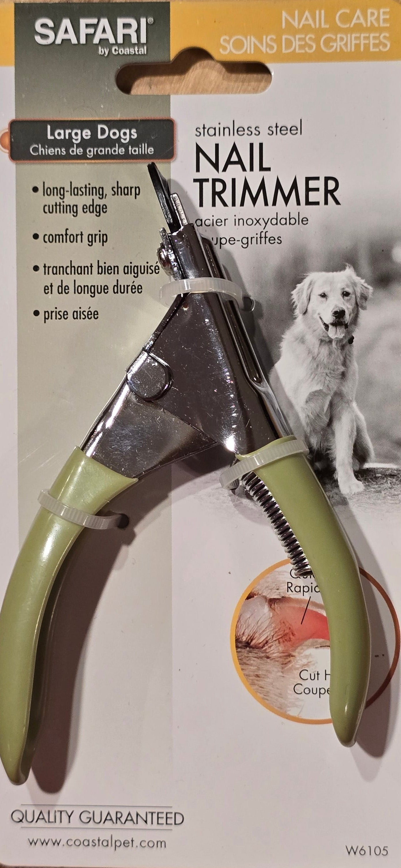Safari Large Dog Nail Clipper