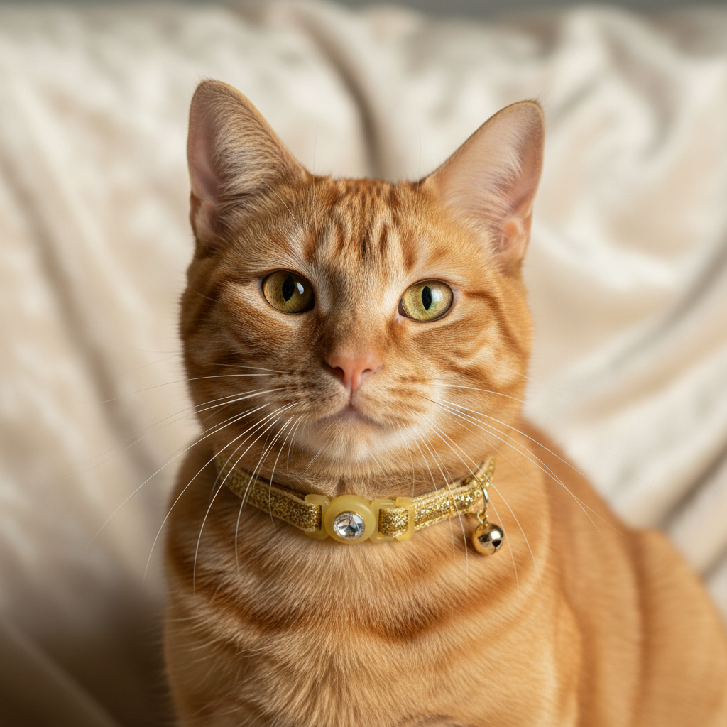Save Cat Fashion (breakaway collar)