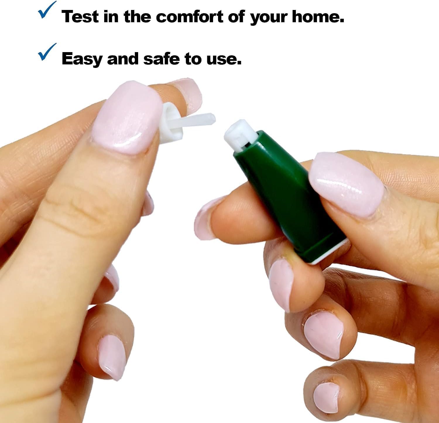 Advocate PetTest Safety Lancets 21 Gauge Box of 100