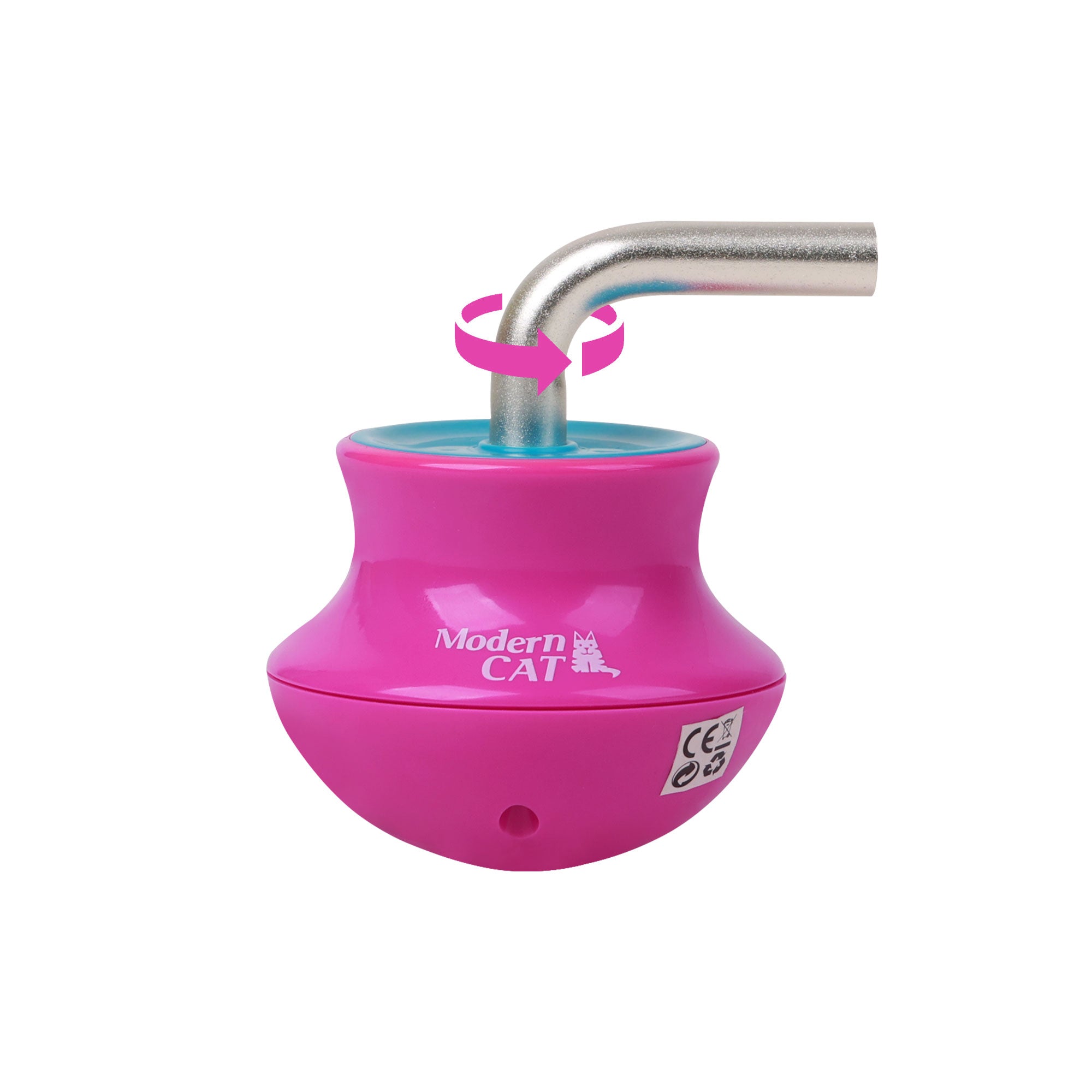Modern Cat - Laser Gyro Cat Toy