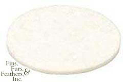 Poly Bio Marine Products Apmpma1 12-Pack Poly-Bio-Marine Poly Filter Disc For Aquarium