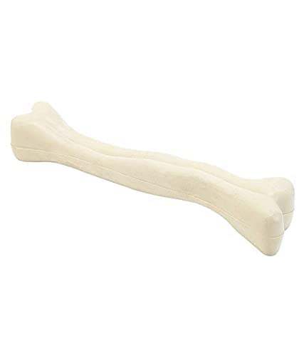 Rvpaws Plastic Bone Dog Chew Toy, Dog And Puppy Teething Toy
