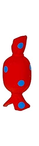 Multipet Latex Candy with Squeaker Assorted