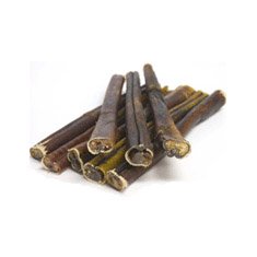 Bullysticks Organic Free Range 12 Jumbo Thick Bully Stick Treat (4 Pack) (Beef)