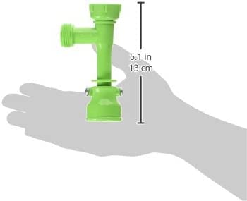 Python Aquarium Replacement Pump - 1.00 x 2.40 x 5.60 inches, Green Plastic, Model 13B