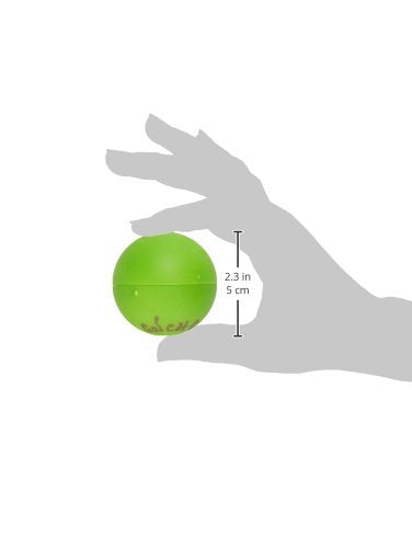 Ourpet'S Zig-N-Zag Ball Cat Toy