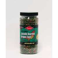 Rep-Cal REP 6OZ JUV BEARDED DRAGON FOOD