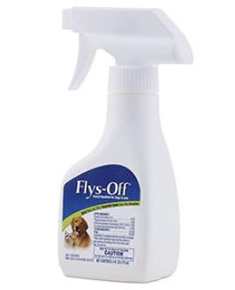 Farnam Flys-Off Mist 6oz Pump Spray - 3 Pack