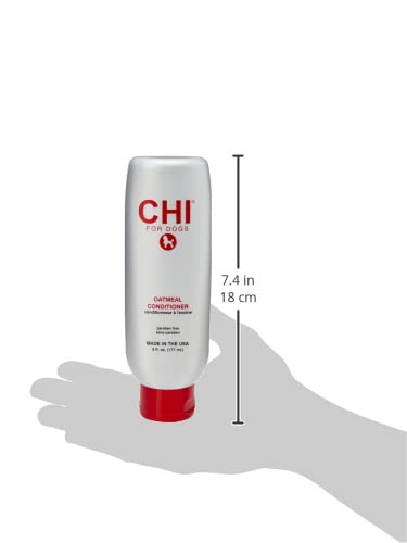 Chi Oatmeal Dog Conditioner