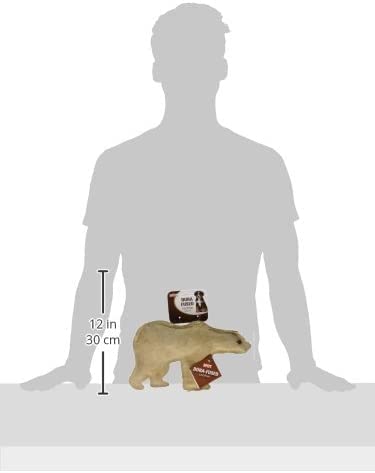 Dura-Fused Leather Bear