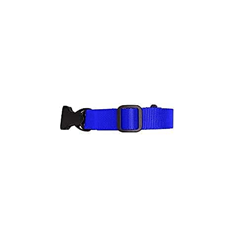 The Buddy System Accessories For Our Dog Leashes Made In Usa (Extender, Regular Dog Blue)