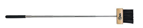 Tag Umpire Brush With Telescopic Handle
