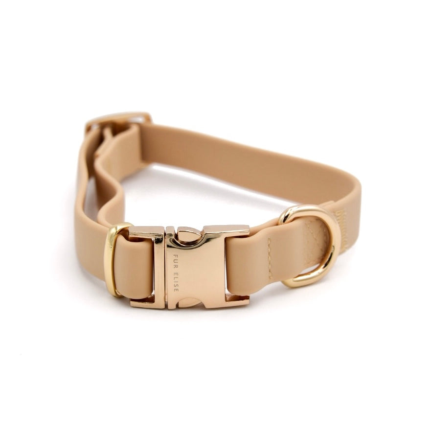 Fur Elise Collar - Sand