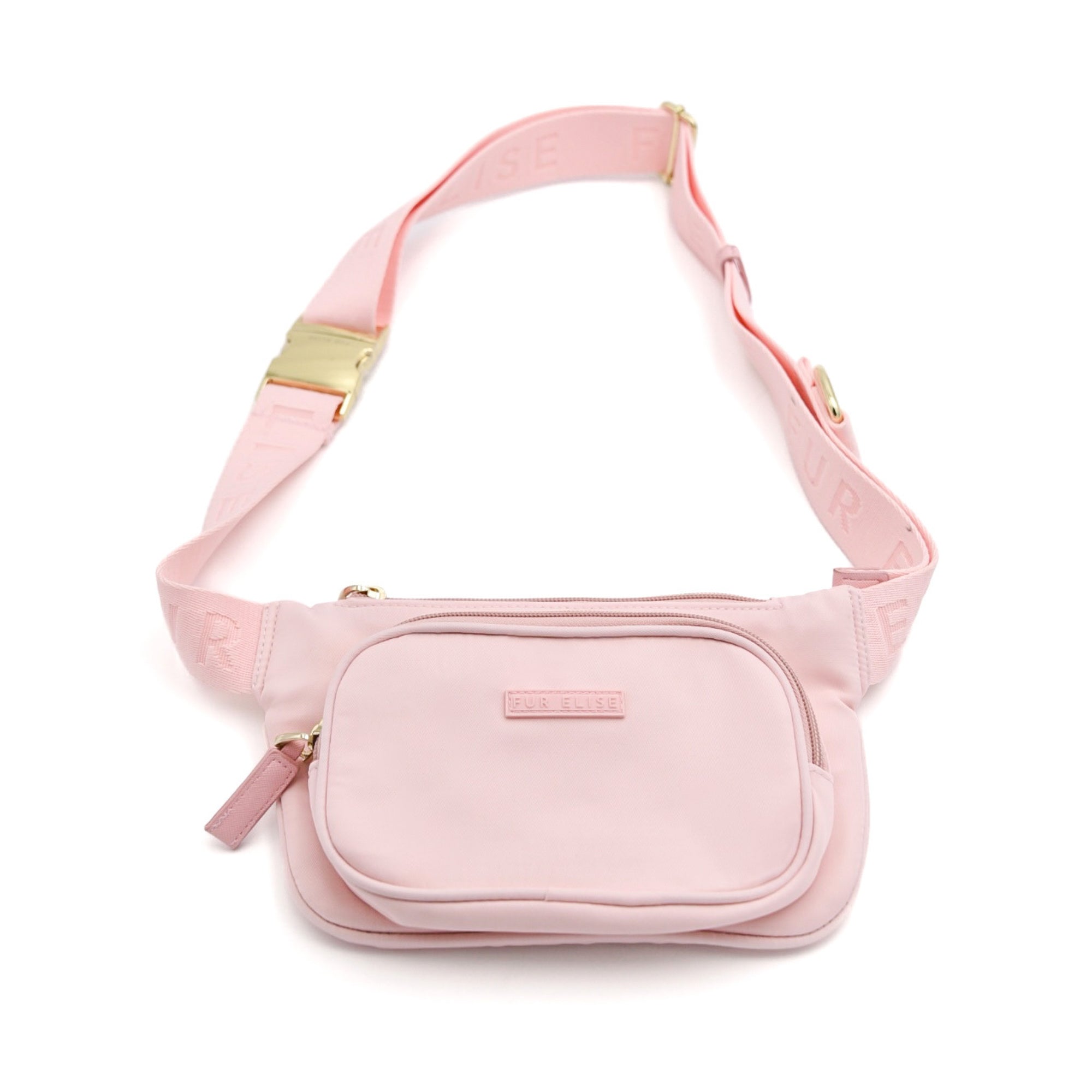 Fur Elise On-the-Go Walk Set - Rose