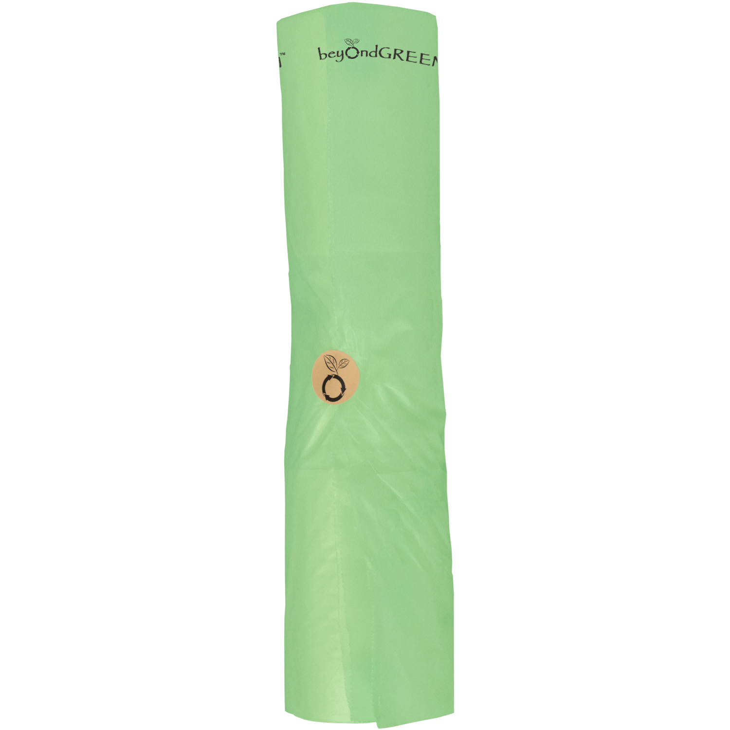 3-Gallon Plant-Based Trash Can Liner - 50 Bags