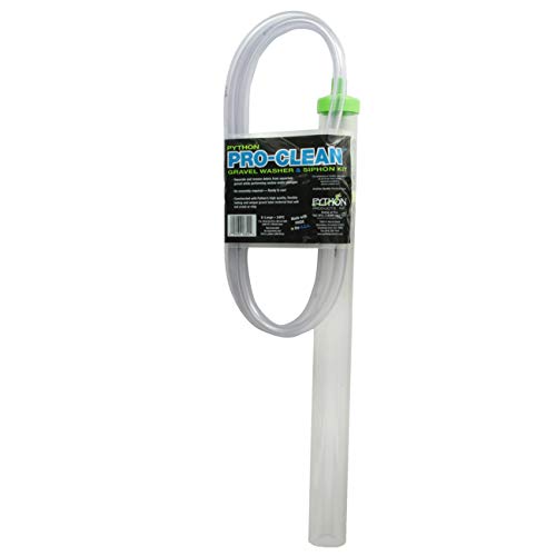 Python Pro Clean - Extra Large (For Tanks To 55 Gallons)