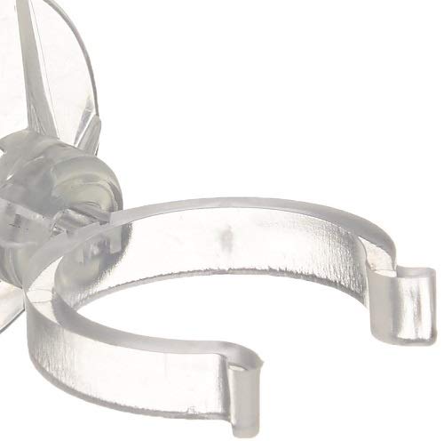 Lee'S Pet Products Ale10530 2-Card Heater Holders For Aquarium Pumps