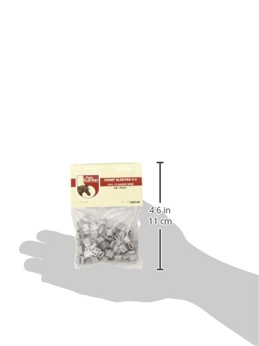 Field Guardian 100-Pack Crimp Sleeve