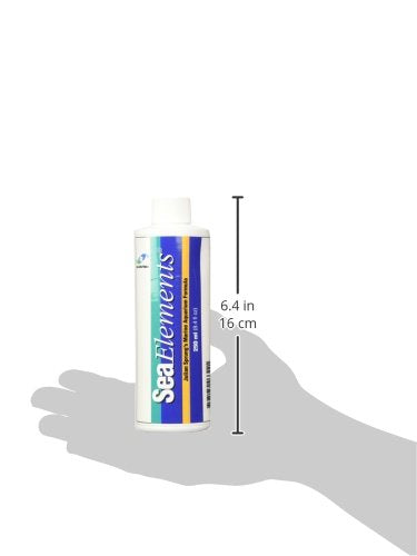 Two Little Fishies SeaElements Reef Formula for Aquarium, 250ml