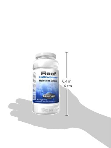 Seachem Reef Kalkwasser 250gram