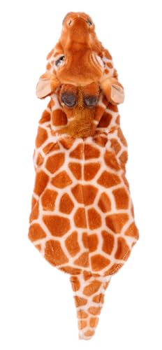 Rubie'S Giraffe Hoodie Pet Costume, X-Small