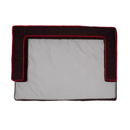 dogPACER Indoor Outdoor Pet Recovery Dog Bed | Multi Element Extreme Joint Support with Cooling Gel | 100% Water Proof and Machi