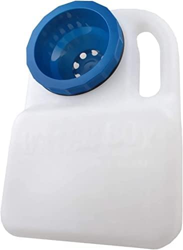 Judee Waterboy Travel Water Bowl Is Completely BpaFree And Prevents Chemicals From Mixing Into Your Pets Water Perfect For Dogs