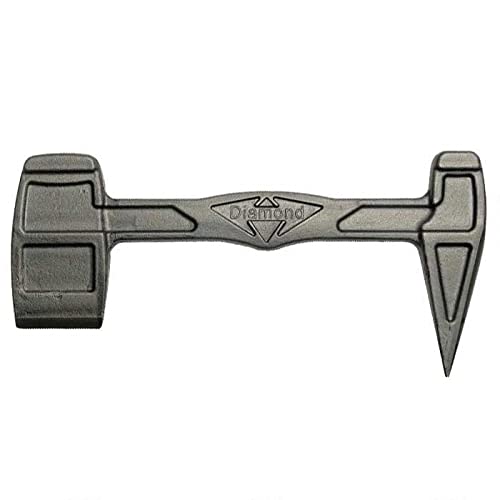 Diamond Farrier Dctr Double-Beveled Clinch Cutter, Steel