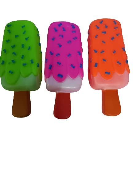 Smart Pups Squeaky Toys For Dogs All Breeds Colour May Very Use Full For Kittn And Puppy Pack Of 1 Pcs
