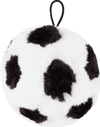 Spot Plush Soccer Ball Dog Toy (9 Pack)9