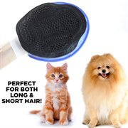 Kole Ki-Od984 Pet Grooming Mitt, One Size